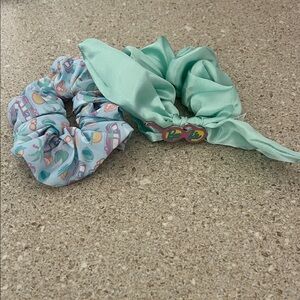 Barbie Kids Hair Scrunchies